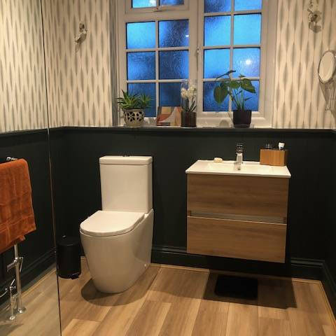 Coulter Interiors staging and interior design project 18